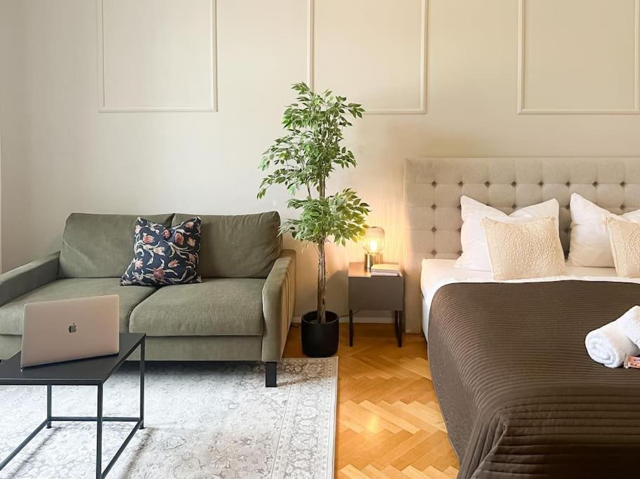 Cozy & Central 2 Bedroom Apartment Vienna Exterior photo