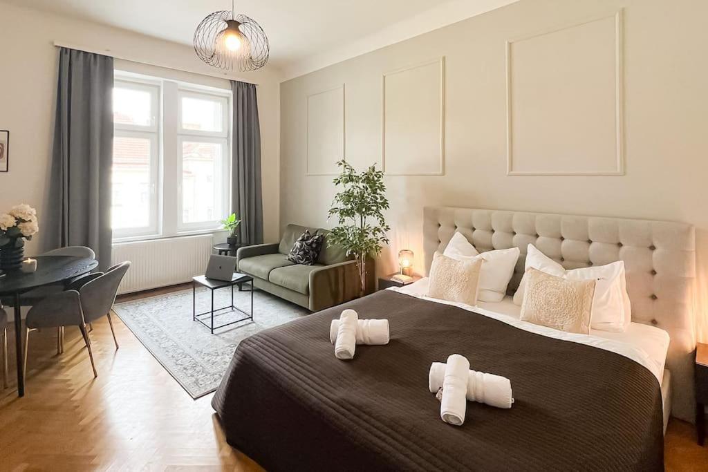 Cozy & Central 2 Bedroom Apartment Vienna Exterior photo